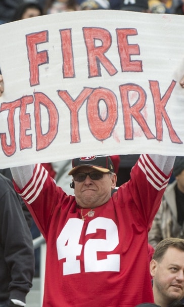 What San Francisco 49ers fans really want this holiday season — Part 12